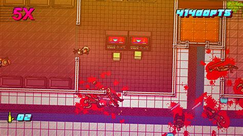 hotline miami 2 casualties|Act Four: Falling .